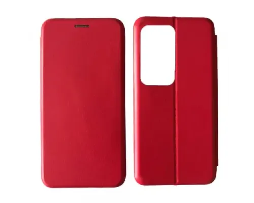 Чохол-книжка Level for Xiaomi Redmi 15 (169,5mm) Red mag-2000001633762146629