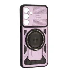 Чохол Protective Ring MagSafe for Samsung A17 4G/5G Violet mag-2000001634417144398