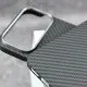 Чохол Kevlar Case MagSafe для iPhone 17 Pro Black mag-2000001636008143761
