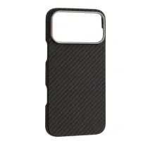 Чохол Kevlar Case MagSafe для iPhone 17 Pro Black mag-2000001636008143761
