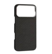 Чохол Kevlar Case MagSafe для iPhone 17 Pro Black mag-2000001636008143761