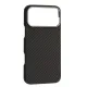 Чохол Kevlar Case MagSafe для iPhone 17 Pro Black mag-2000001636008143761