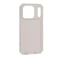 Чохол EVO CLEAR Case for iPhone 17 Pro Max Transparent mag-2000001639061144285