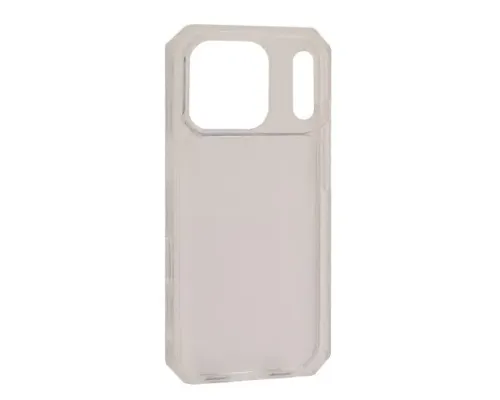 Чохол EVO CLEAR Case for iPhone 17 Pro Max Transparent mag-2000001639061144285
