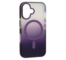Чохол MYSTIK MagSafe CASE for iPhone 17 Purple mag-2000001639153144315