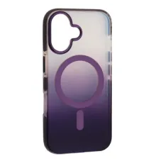 Чохол MYSTIK MagSafe CASE for iPhone 17 Purple mag-2000001639153144315