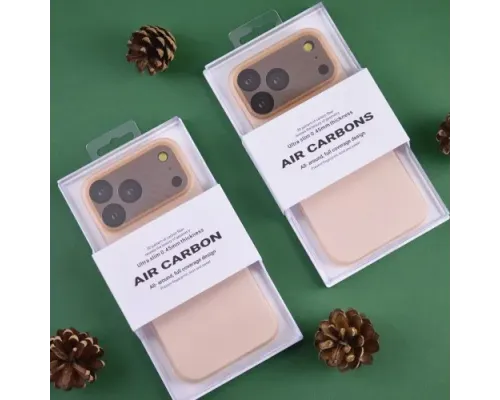 Чохол K-Doo Air Carbon for iPhone 13 Pro Max Black mag-2000001376492148675