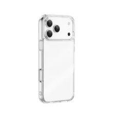 Чохол WiWU iShield Evo TPP-109 for iPhone 17 Pro Max Transparent mag-6977703657692153631