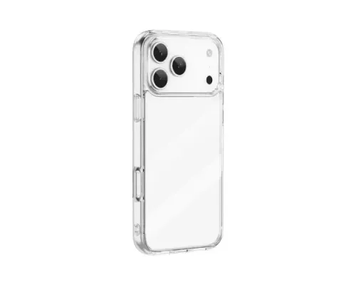 Чохол WiWU iShield Evo TPP-109 for iPhone 17 Pro Max Transparent mag-6977703657692153631