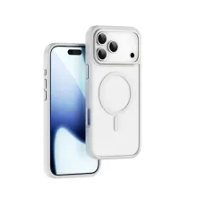 Чохол WiWU Armor Pro FGG-012 MagSafe for iPhone 17 Pro Max White mag-6977703658095153641