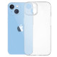 Силіконовий чохол Baseus Simple Case For iPhone 14 Clear ARAJ000602 mag-693217261514754624