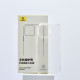 Силіконовий чохол Baseus Simple Case For iPhone 14 Clear ARAJ000602 mag-693217261514754624