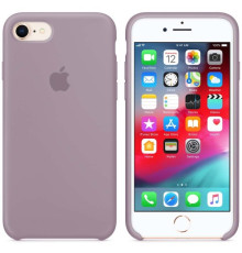 Чохол Silicone case for iPhone 7/8 ( 7) lavander mag-200000088902311906