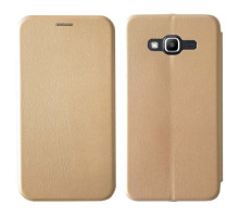 Чохол-книжка Level for Samsung J2 Prime (G532) Gold mag-2000000892214140907