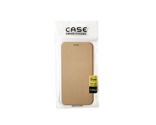 Чохол-книжка Level for Samsung J2 Prime (G532) Gold mag-2000000892214140907