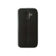 Чохол-книжка Level for Samsung A6 2018 (A600) Black mag-200000089242912132