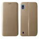 Чохол-книжка Level for Samsung A10 (A105F) Gold mag-200000099856559918