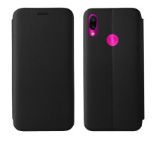 Чохол-книжка Level for Xiaomi Redmi 7 Black mag-200000099863341837