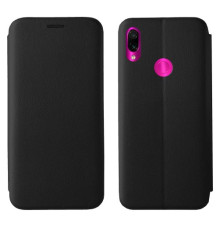 Чохол-книжка Level for Xiaomi Redmi 7 Black mag-200000099863341837