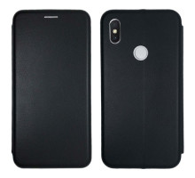 Чохол-книжка Level for Xiaomi Redmi 6 Pro/Mi A2 Lite Black mag-200000092381916764