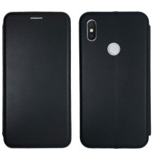 Чохол-книжка Level for Xiaomi Redmi 6 Pro/Mi A2 Lite Black mag-200000092381916764