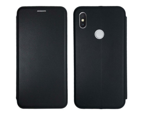 Чохол-книжка Level for Xiaomi Redmi 6 Pro/Mi A2 Lite Black mag-200000092381916764