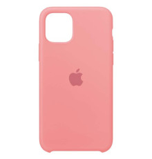 Чохол Silicone case for iPhone 11 ( 6) light pink mag-200000105337925365