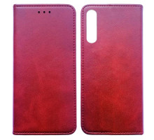 Чохол-книжка Black TPU Magnet for Samsung A30S (A307)/A50 (A505) Red mag-200000106845854252