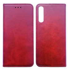 Чохол-книжка Black TPU Magnet for Samsung A30S (A307)/A50 (A505) Red mag-200000106845854252
