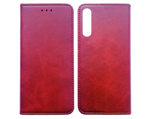 Чохол-книжка Black TPU Magnet for Samsung A30S (A307)/A50 (A505) Red mag-200000106845854252