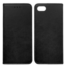 Чохол-книжка Black TPU Magnet for Xiaomi Redmi 6A Black mag-200000106874826265