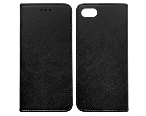 Чохол-книжка Black TPU Magnet for Xiaomi Redmi 6A Black mag-200000106874826265
