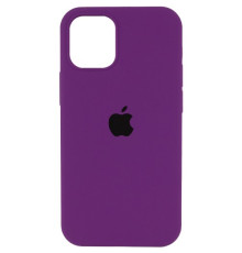 Чохол Silicone Case Full Copy for iPhone 11 Pro (45) purple mag-20000010766683313