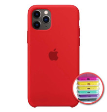 Чохол Silicone Case Full Copy for iPhone 11 Pro Max (14) red mag-20000010771153262