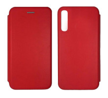 Чохол-книжка Level for Samsung A30s/A50/A50s (A307/A505/A507) Red mag-2000001081273133899