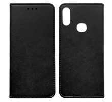 Чохол-книжка Black TPU Magnet for Samsung A10s (A107F) Black mag-2000001082669133505