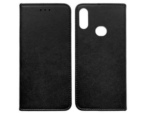 Чохол-книжка Black TPU Magnet for Samsung A10s (A107F) Black mag-2000001082669133505