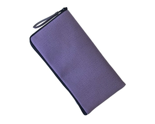 Чохол-кісет 5.5-6.5 (180*96) Велюр фіолетовій mag-2000001091326138922