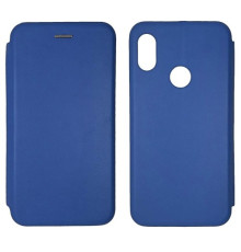 Чохол-книжка Level for Xiaomi Redmi 7 Blue mag-200000102900824177