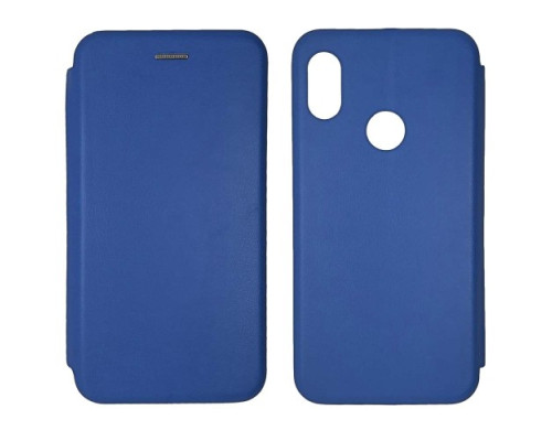Чохол-книжка Level for Xiaomi Redmi 7 Blue mag-200000102900824177