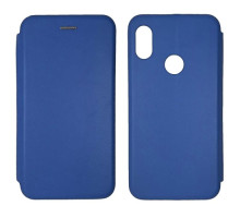 Чохол-книжка Level for Xiaomi Redmi Note 7 Blue mag-2000001029480132660