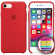 Чохол Silicone Case Full Copy for iPhone 7/8 (14) red mag-2000001030707141794