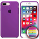 Чохол Silicone Case Full Copy for iPhone 7/8Plus (45) purple mag-20000010310633478