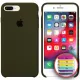 Чохол Silicone Case Full Copy for iPhone 7/8Plus (48) virid mag-2000001031087147802
