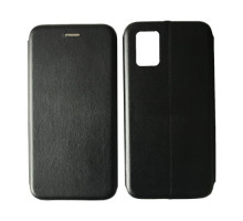 Чохол-книжка Level for Samsung A31 (A315) Black mag-200000115300058048