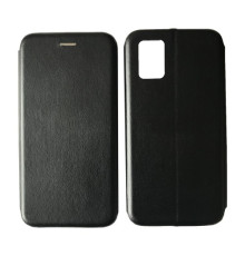 Чохол-книжка Level for Samsung A31 (A315) Black mag-200000115300058048