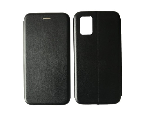 Чохол-книжка Level for Samsung A31 (A315) Black mag-200000115300058048