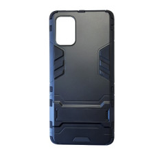 Чохол-бампер захисний Protective for Samsung A71 (A715) Black mag-20000011650728299