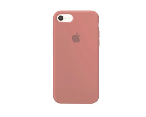 Чохол Silicone Case Full for iPhone SE2 (59) grapefruit mag-20000011718823795