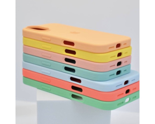 Чохол Silicone Case Full Copy for iPhone 11 (61) cactus mag-2000001174876141844